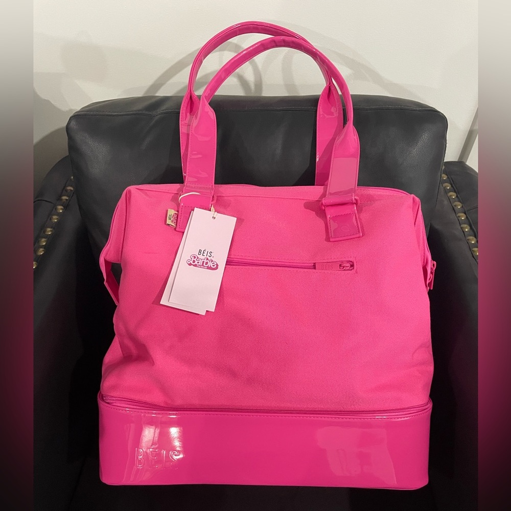 Beis x Barbie Mini Weekender Bag